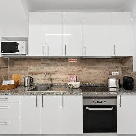 Artistas House Apartman Aveiro