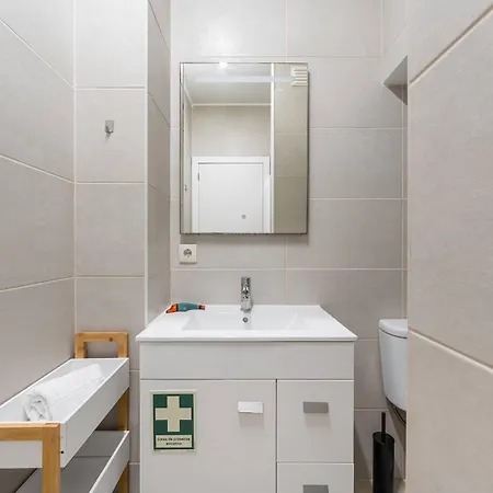 Artistas House Apartman Aveiro