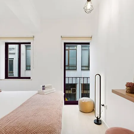 Artistas House Apartman Aveiro