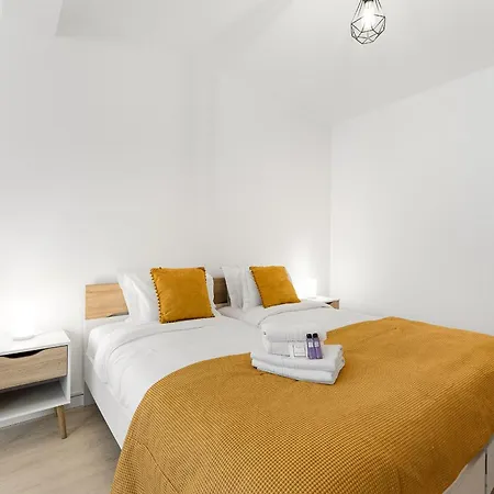 Apartman Artistas House