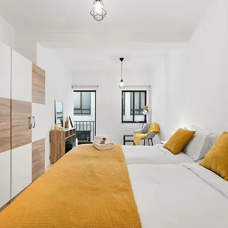 Apartment Artistas House Aveiro