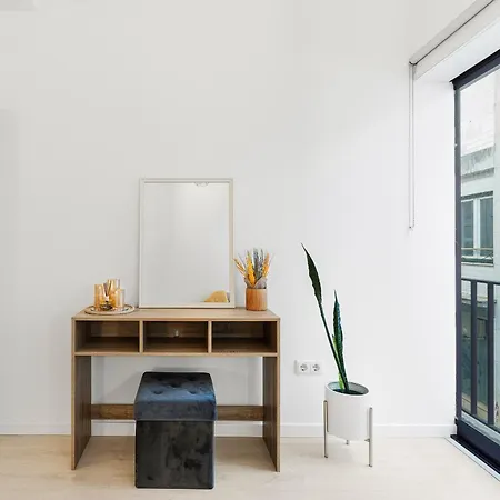 Apartment Artistas House *