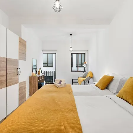 Artistas House Apartment Aveiro