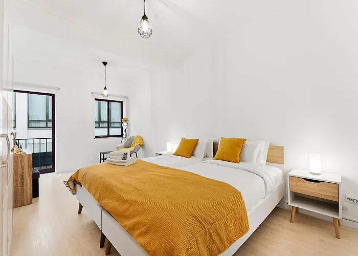 Artistas House דירה אבאירו