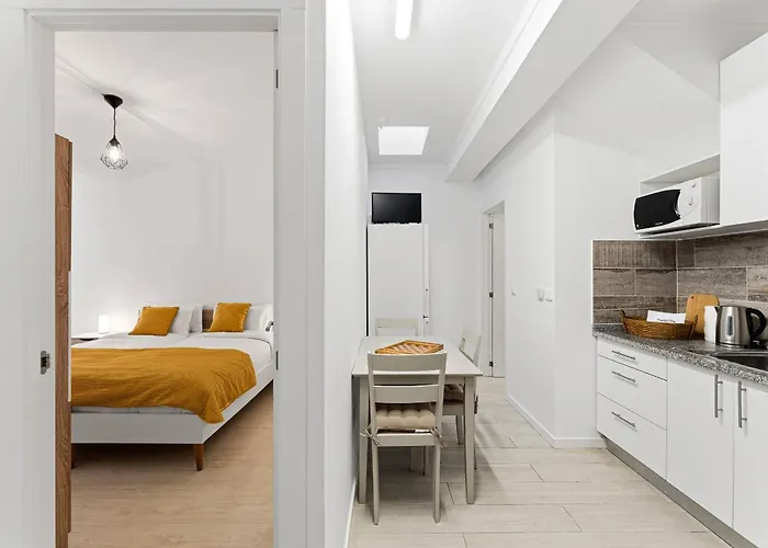 Artistas House דירה *