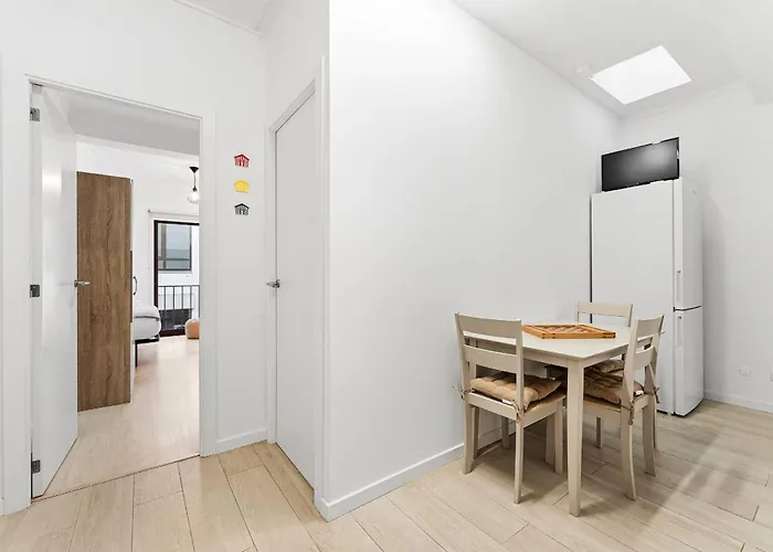 Artistas House Lejlighed Aveiro