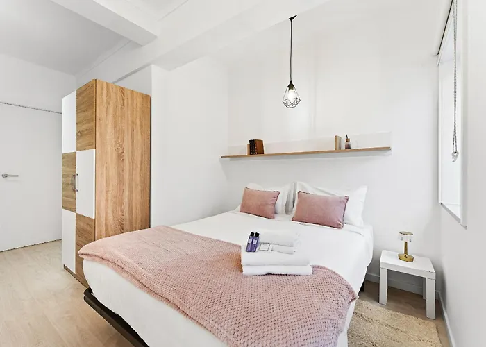 Lejlighed Artistas House Aveiro