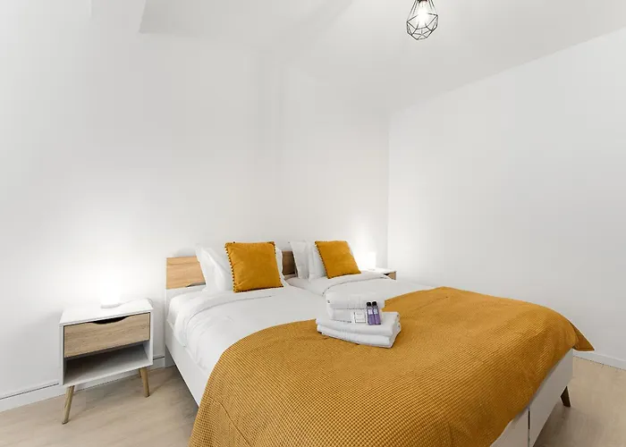 Lejlighed Artistas House