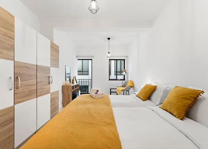 Lejlighed Artistas House Aveiro