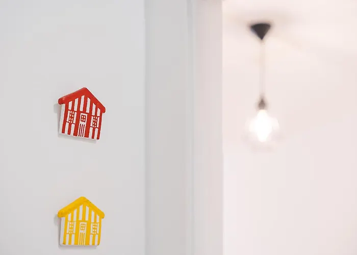 Lejlighed Artistas House Aveiro