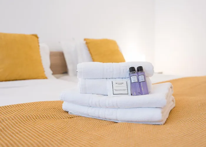 Artistas House דירה *