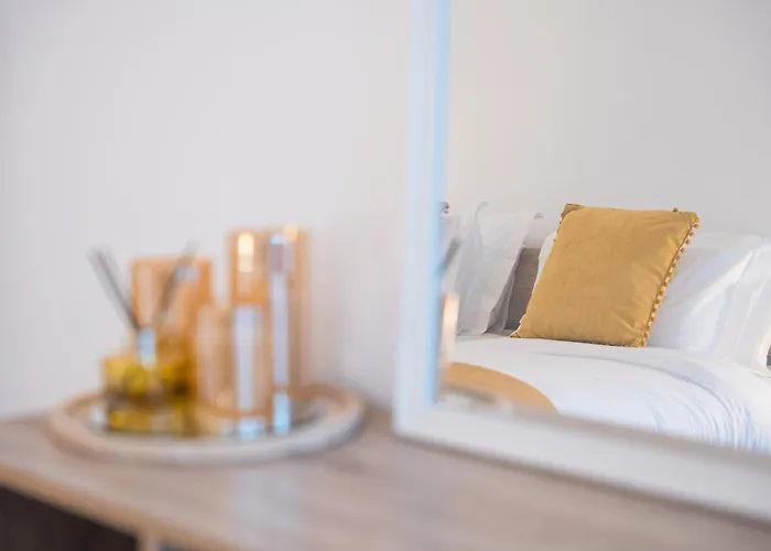 Lejlighed Artistas House *