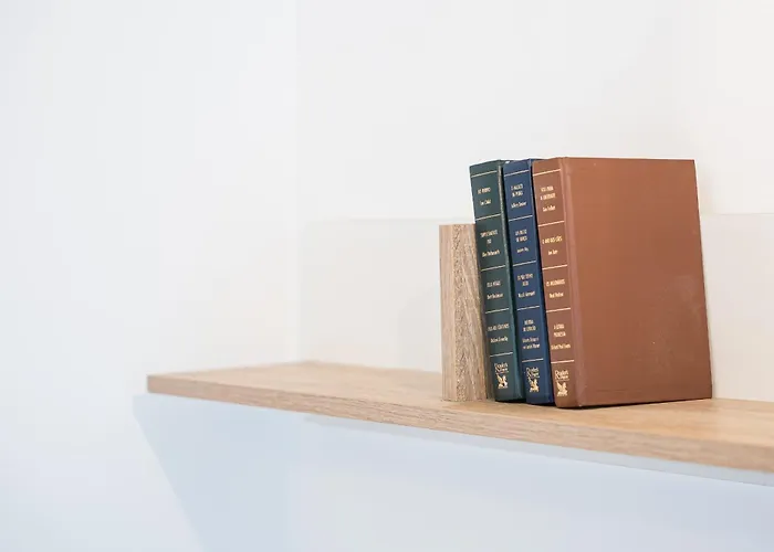 Artistas House דירה אבאירו