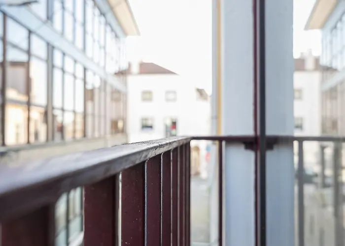 דירה Artistas House *